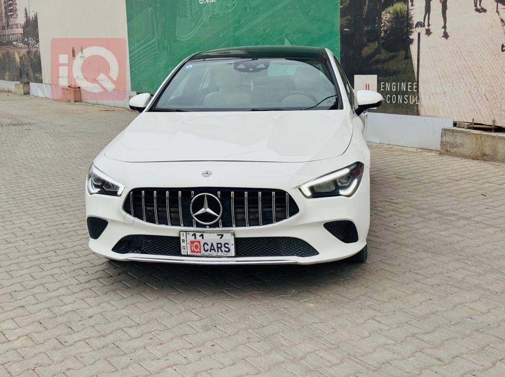 مرسيدس بنز CLA